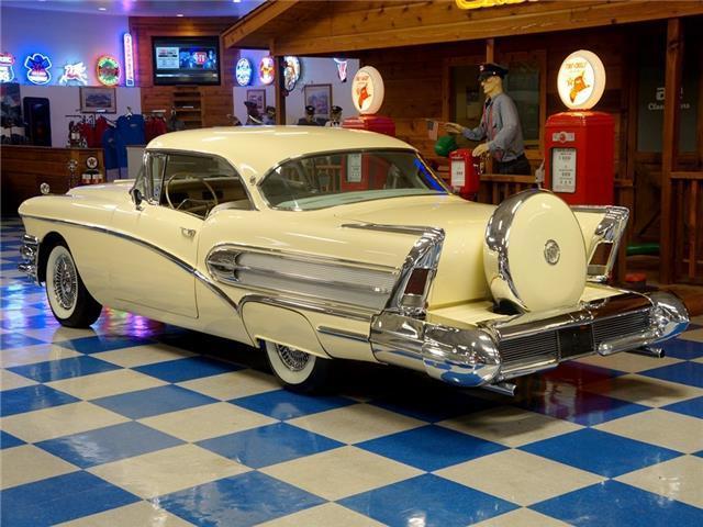 1958 Buick Riviera Special -- - photo 4