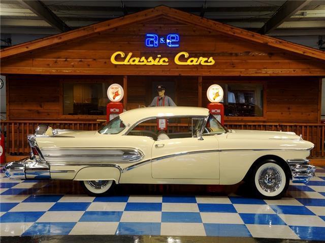 1958 Buick Riviera Special -- - photo 9