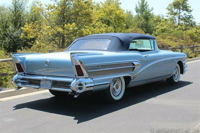 1958 Buick Roadmaster 75 - photo 2