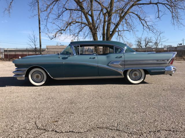 1958 Buick Roadmaster - photo 10