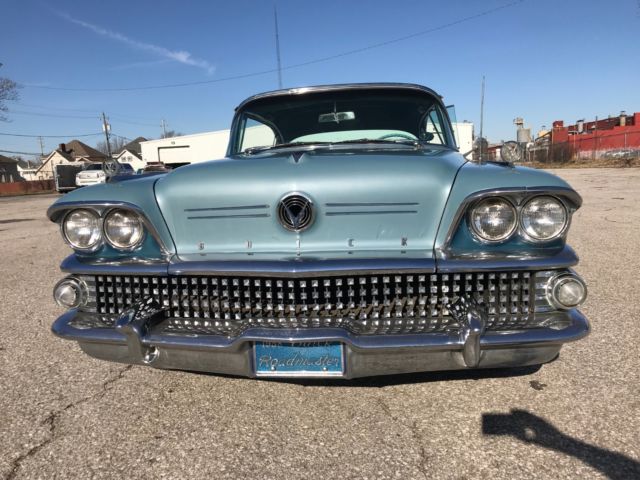 1958 Buick Roadmaster - photo 4