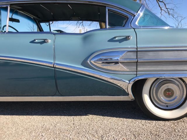 1958 Buick Roadmaster - photo 8
