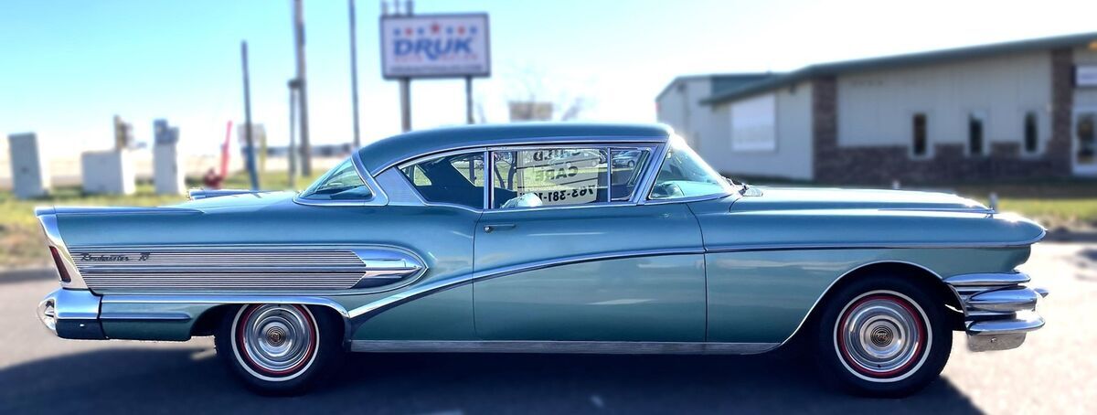 1958 Buick Roadmaster - photo 4