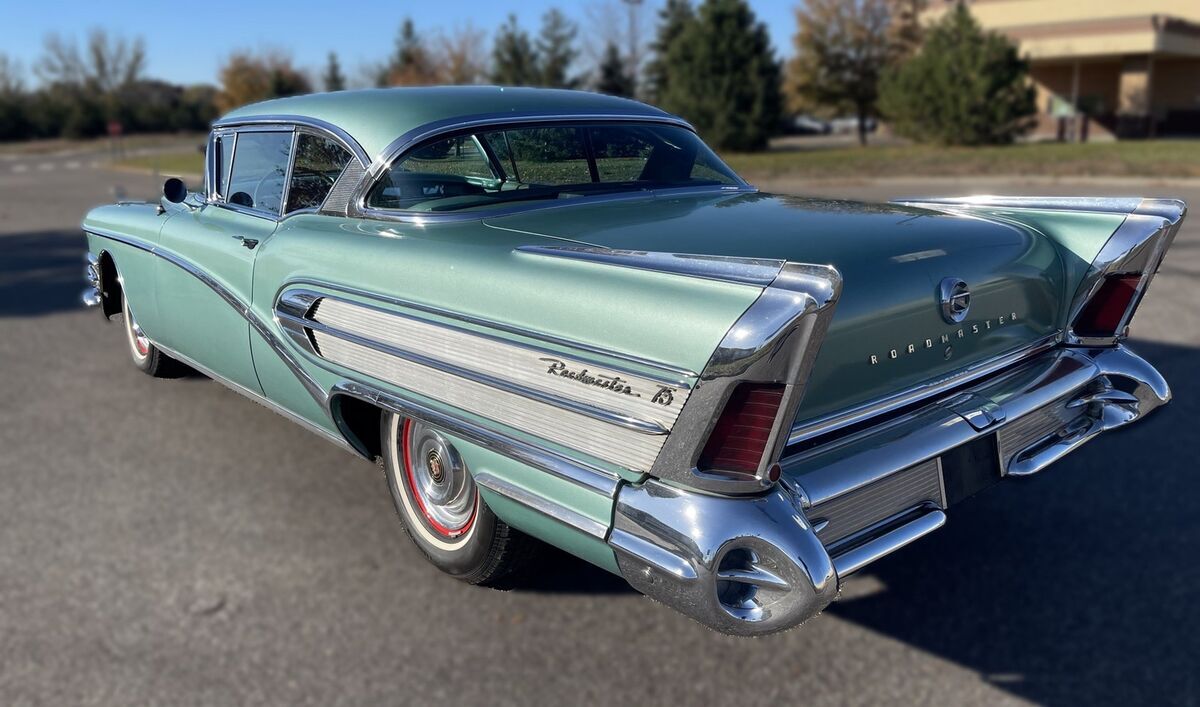 1958 Buick Roadmaster - photo 7