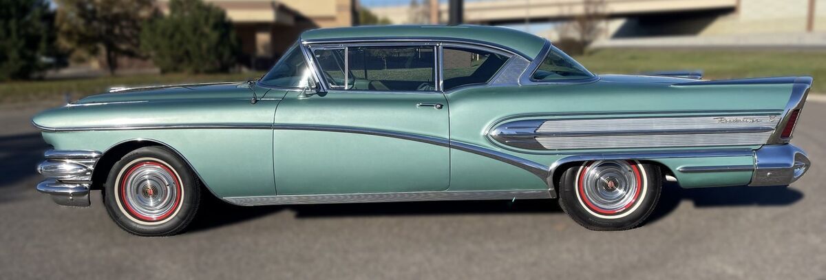 1958 Buick Roadmaster - photo 8