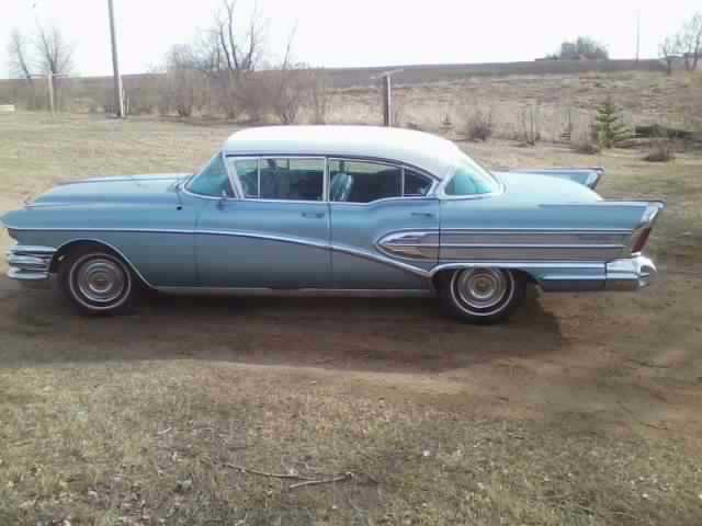 1958 Buick Roadmaster - photo 5