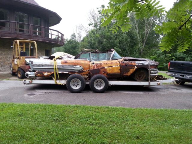 1958 Buick Roadmaster