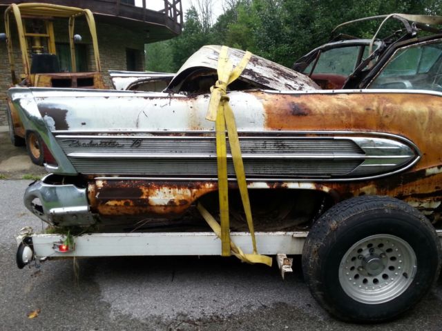 1958 Buick Roadmaster - photo 3