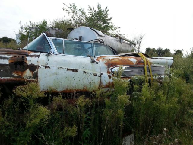 1958 Buick Roadmaster - photo 5