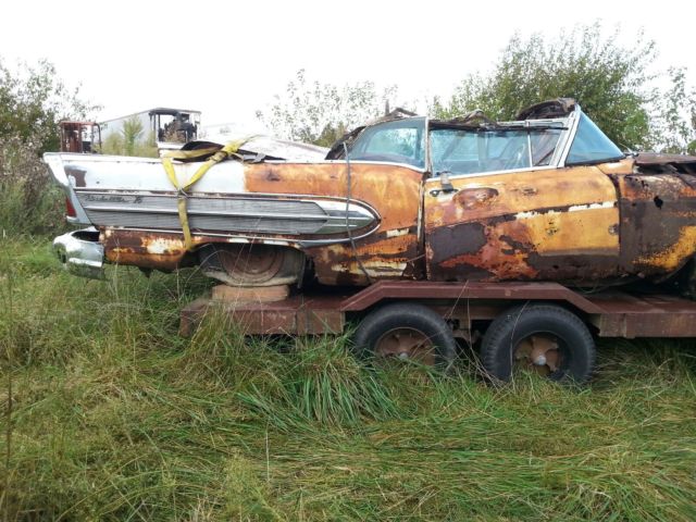 1958 Buick Roadmaster - photo 6