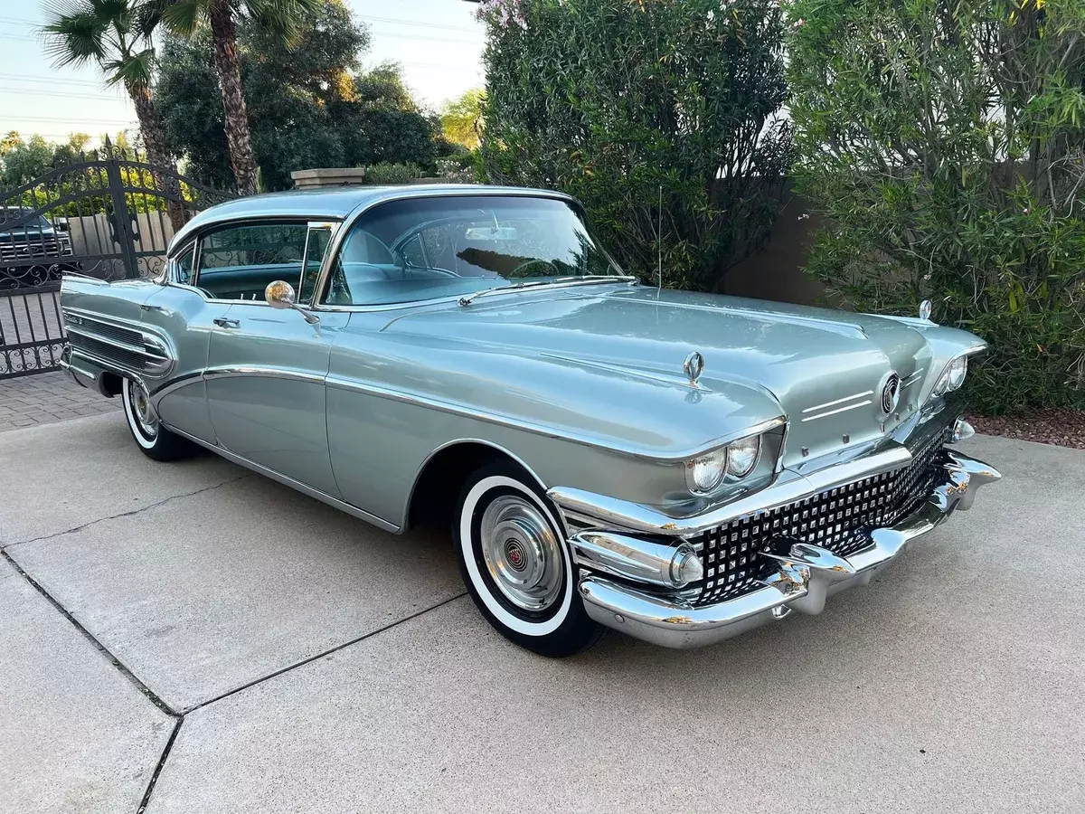 1958 Buick Roadmaster