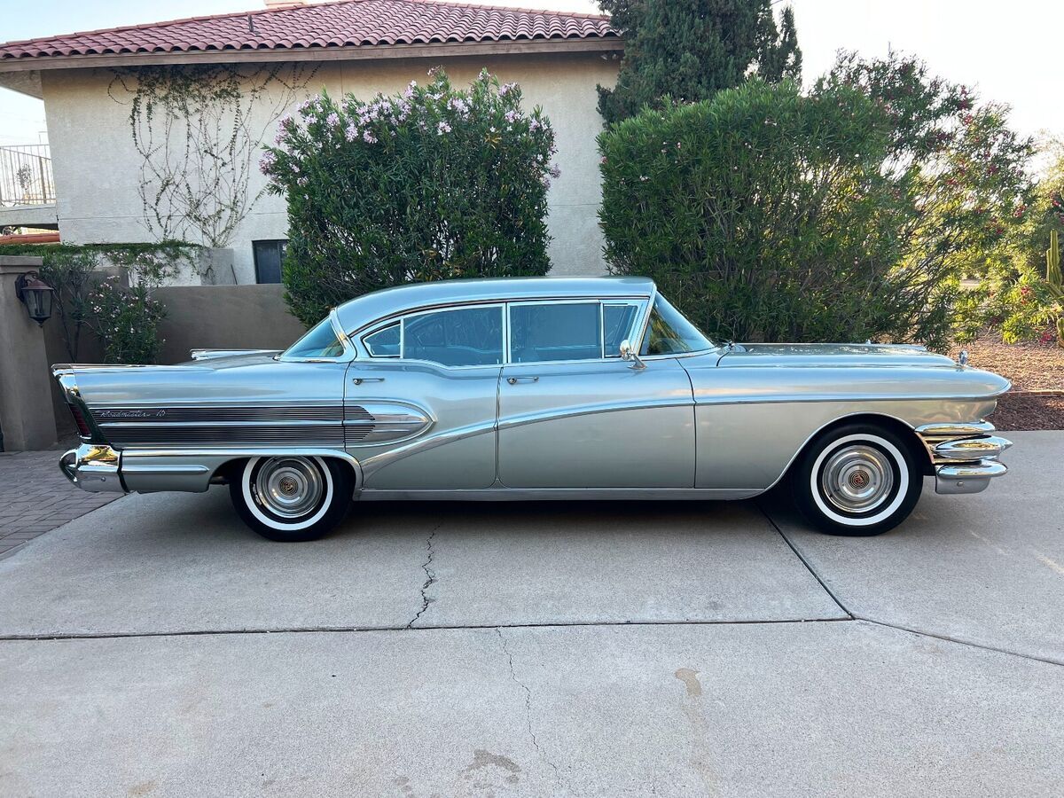 1958 Buick Roadmaster - photo 3