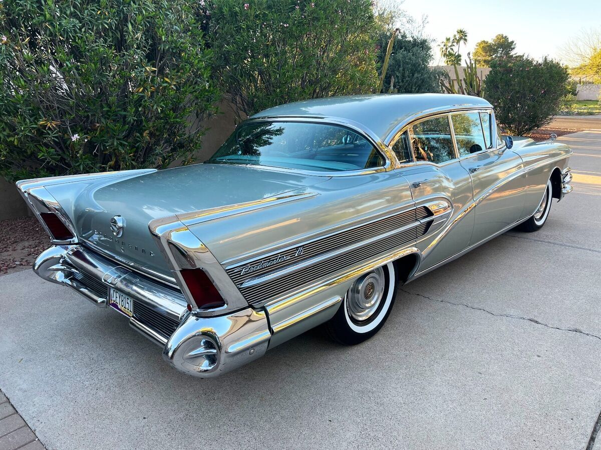1958 Buick Roadmaster - photo 4