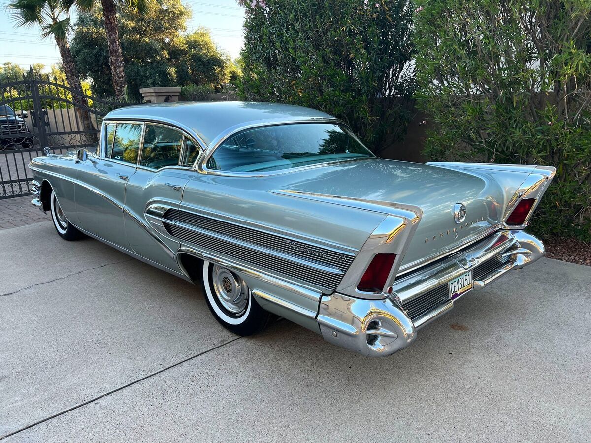 1958 Buick Roadmaster - photo 8
