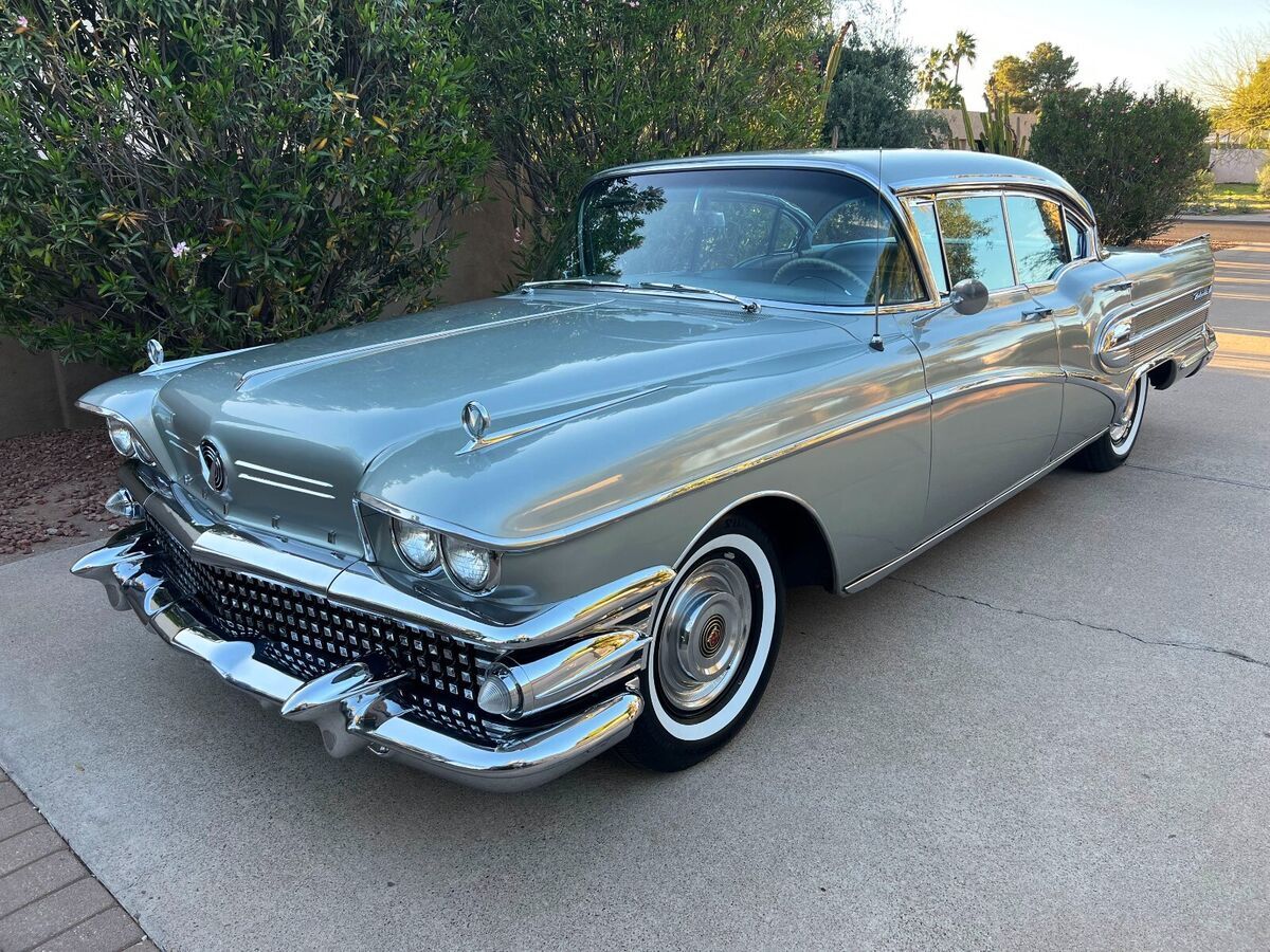 1958 Buick Roadmaster - photo 9
