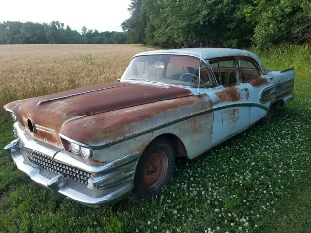 1958 Buick Special Series 40 - photo 2