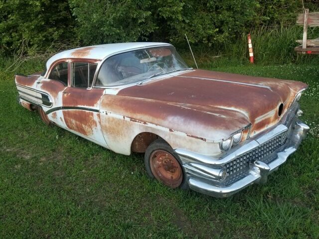 1958 Buick Special Series 40 - photo 3