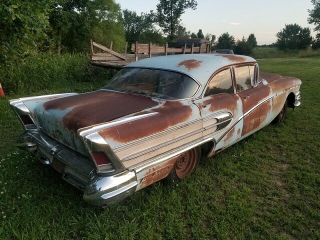 1958 Buick Special Series 40 - photo 4