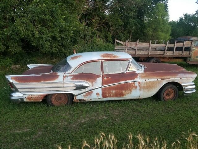 1958 Buick Special Series 40 - photo 5