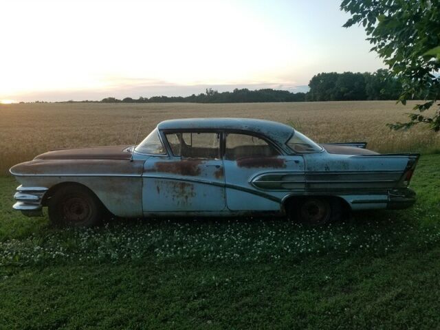 1958 Buick Special Series 40 - photo 8