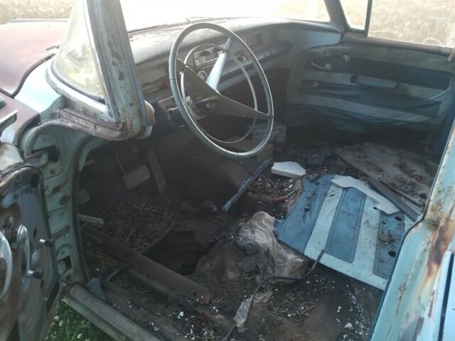 1958 Buick Special Series 40 - photo 9