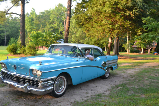 1958 Buick Special
