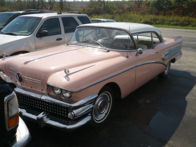 1958 Buick Other