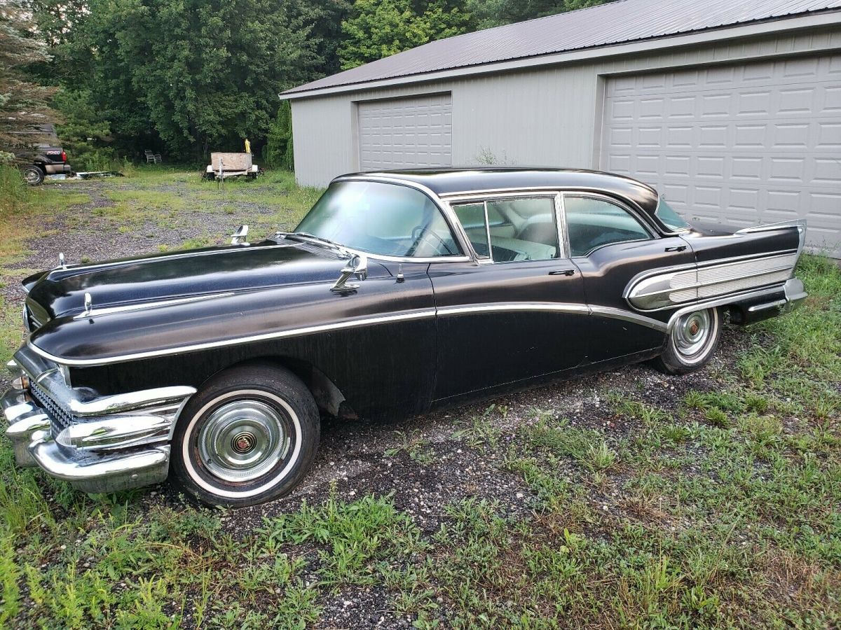 1958 Buick Series 40