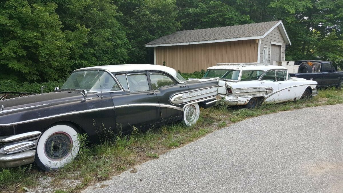 1958 Buick Series 40 - photo 11