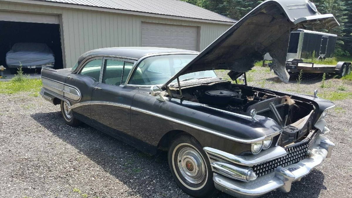 1958 Buick Series 40 - photo 2