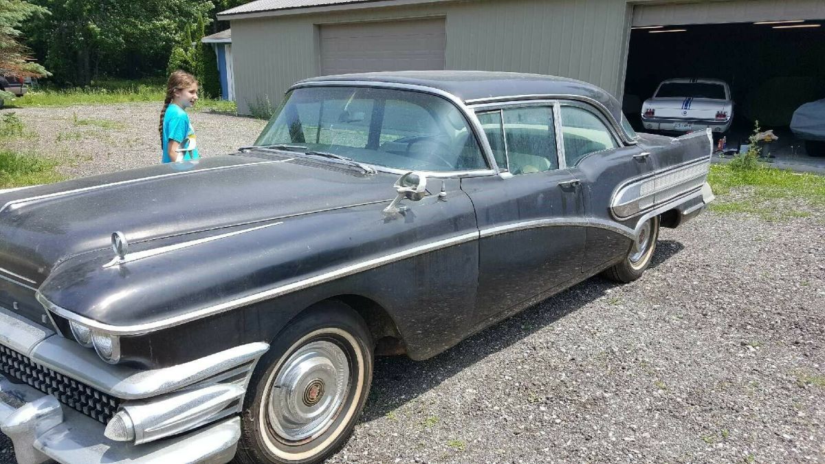 1958 Buick Series 40 - photo 4