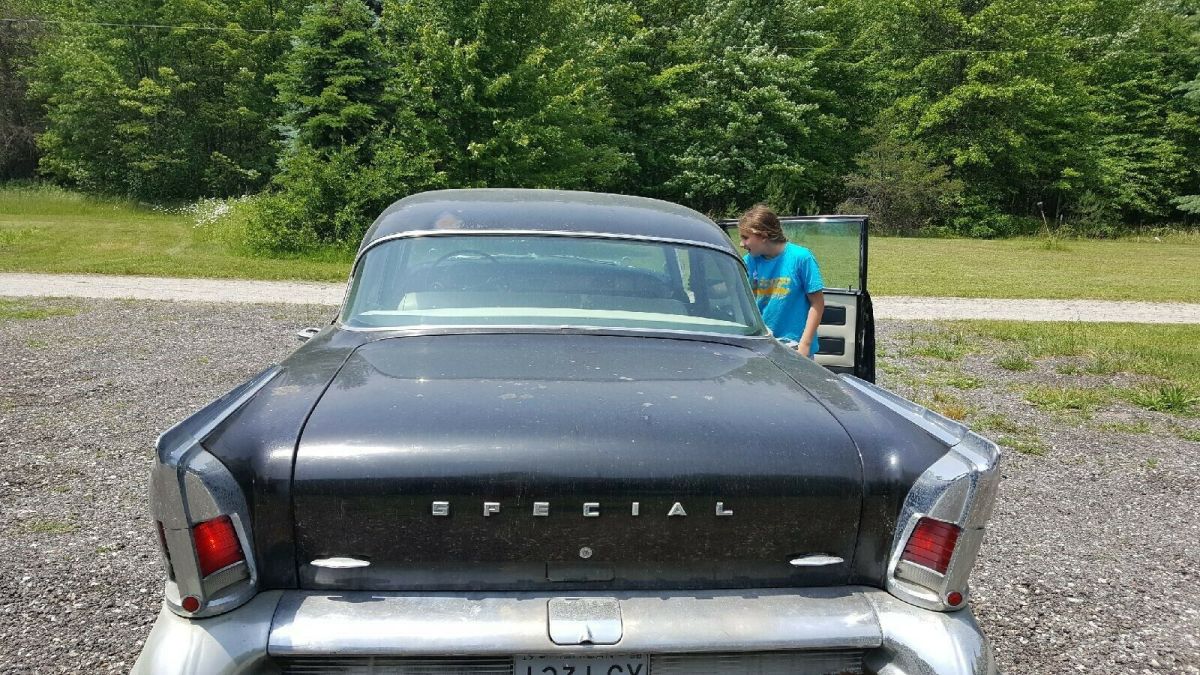 1958 Buick Series 40 - photo 7