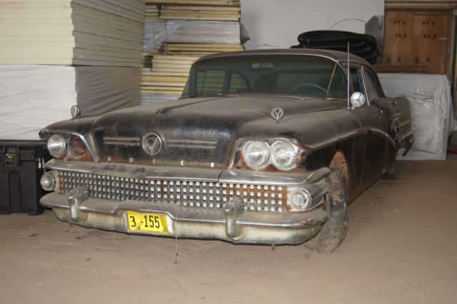 1958 Buick Special