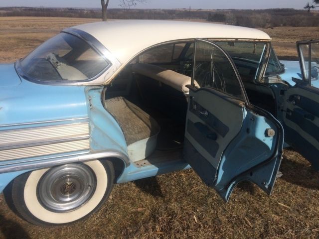1958 Buick Special All Original, Daily Driver w/ Patina - photo 10