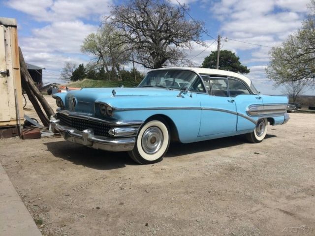 1958 Buick Special All Original, Daily Driver w/ Patina - photo 2