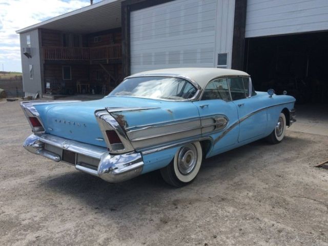 1958 Buick Special All Original, Daily Driver w/ Patina - photo 3