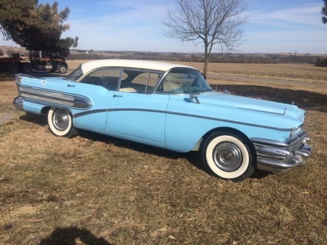 1958 Buick Special All Original, Daily Driver w/ Patina - photo 4