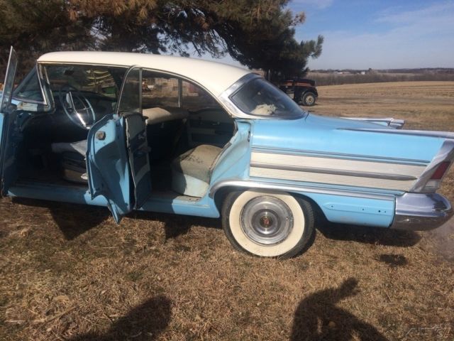 1958 Buick Special All Original, Daily Driver w/ Patina - photo 5