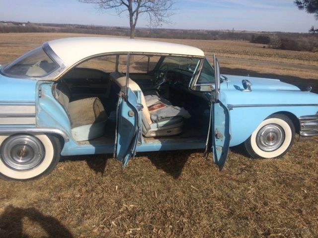1958 Buick Special All Original, Daily Driver w/ Patina - photo 9