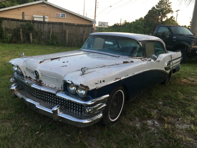 1958 Buick BUICK SPECIAL