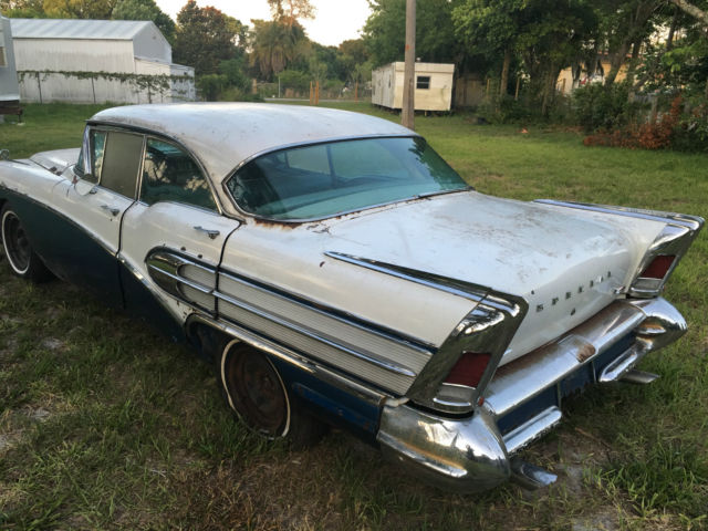 1958 Buick BUICK SPECIAL - photo 2