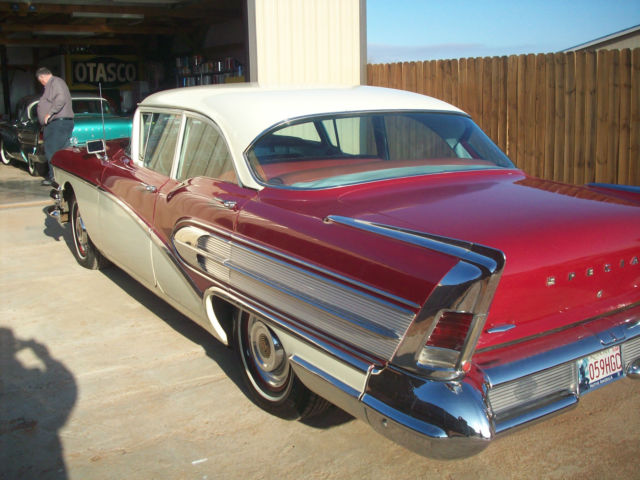 1958 Buick Other nice - photo 5