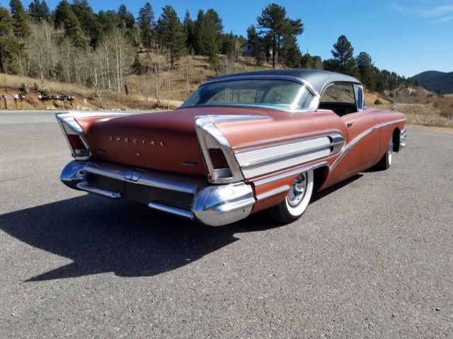 1958 Buick Riviera Special - photo 3
