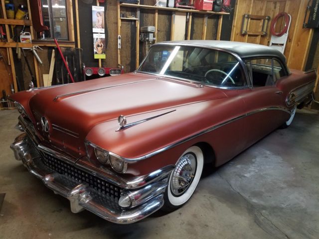 1958 Buick Riviera Special - photo 7