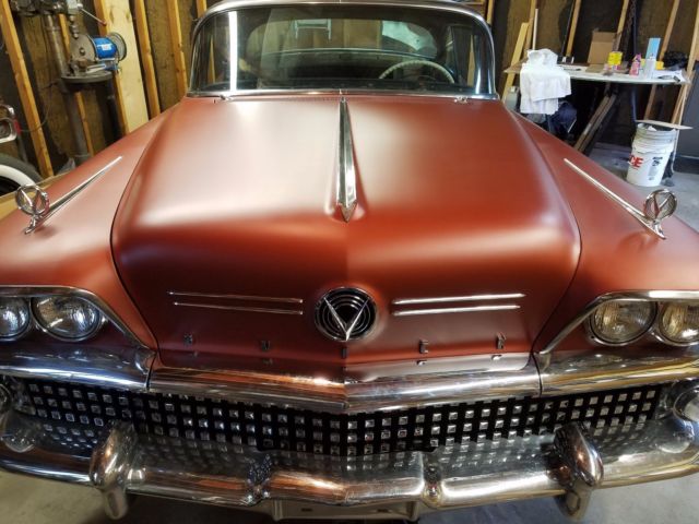 1958 Buick Riviera Special - photo 8