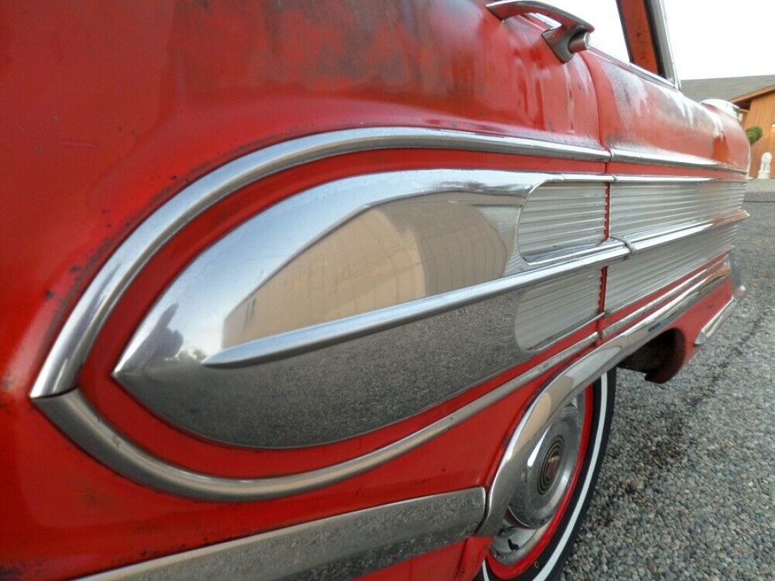 1958 Buick Riviera ESTATE WAGON HARDTOP - photo 12