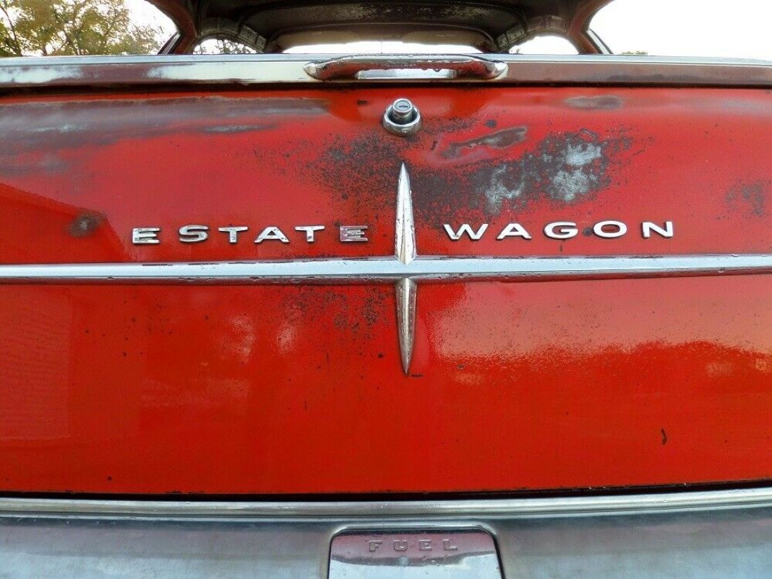 1958 Buick Riviera ESTATE WAGON HARDTOP - photo 5