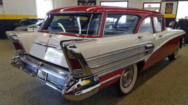 1958 Buick Special Estate Wagon - photo 4