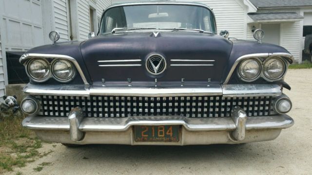 1958 Buick Century