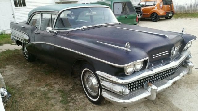 1958 Buick Century - photo 2